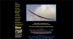 Desktop Screenshot of hobiehawk.com